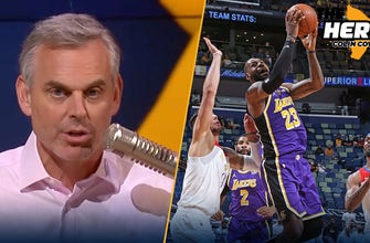 Colin Cowherd predicts each round of the upcoming NBA Playoffs | THE HERD