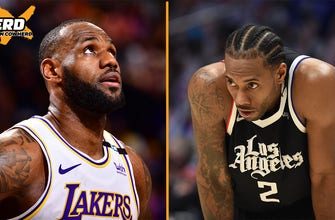 Chris Broussard decides if Lakers and Clippers can come back from their Game 1 losses I THE HERD