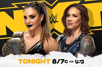WWE NXT: May 11, 2021