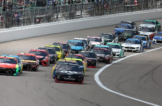 HIGHLIGHTS: Buschy McBusch Race 400 at Kansas