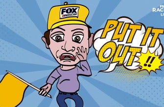 Clint Bowyer, Jeff Gordon on this week's 'Put It Out'