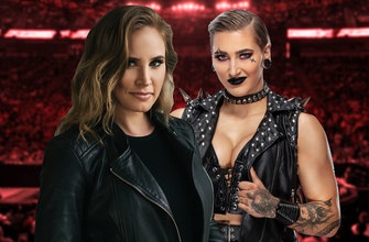 Rhea Ripley on her historic championship win, evolution as a WWE Superstar, and thoughts of home