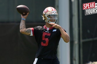 Bucky Brooks: The clock is ticking for Jimmy Garoppolo, Trey Lance will lead the 49ers to playoffs | SPEAK FOR YOURSELF
