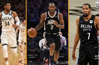 Ric Bucher discusses Kawhi Leonard’s impact on the Clippers, predicts Bucks – Nets series winner | THE HERD