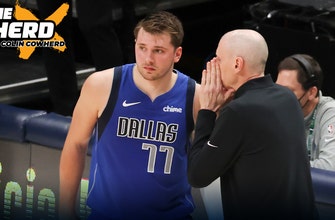
					Colin Cowherd: It’s a race to get Luka a No. 2 and help since he is carrying the Mavericks I THE HERD
				