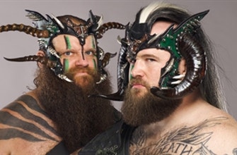 Viking Raiders tell the stories behind their tattoos: Superstar Ink