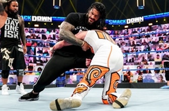 ¿Rey Mysterio recibirá venganza por el ataque de Roman Reigns a Dominik ?: WWE Now, 11 de junio de 2021
