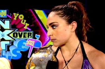 Alinee a los retadores para Raquel González: Exclusiva de WWE Network, 13 de julio de 2021