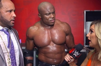 MVP demands respect for Bobby Lashley: WWE Network Exclusive, June 20, 2021