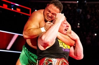 Los momentos más rudos de Samoa Joe: WWE Top 10, 24 de junio de 2021