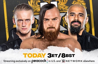 WWE NXT UK: 24 de junio de 2021