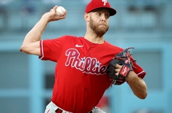 Zack Wheeler twirls a gem as Phillies blank Dodgers, 2-0
