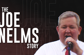 Joe Nelms: NASCAR’s favorite preacher