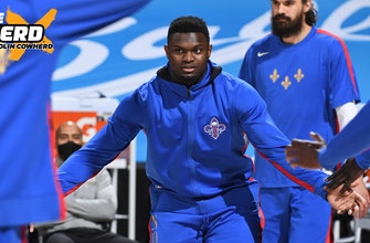 Ric Bucher on how the Pelicans can keep Zion Williamson happy in New Orleans | THE HERD