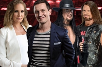 Rove McManus on his favorite PPV &amp; Superstars, and memorable WWE Aussie moments: WWE Now Down Under