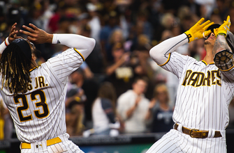Fernando Tatis Jr and Manny Machado both go yard in Padres' 6-4 win over Reds