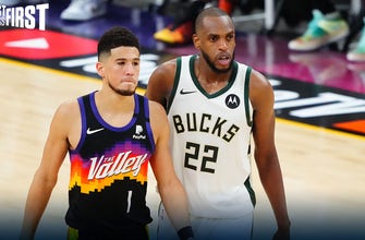 Antoine Walker: 'Los Bucks deberán ajustarse si quieren ganar esta final' | LO PRIMERO ES LO PRIMERO
