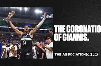 ‘Giannis and this Bucks team were relentless and they never gave up’ — Yaron Weitzman reacts to Game 6 of the NBA Finals thumbnail