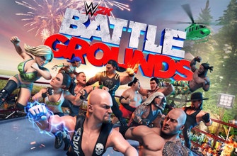 WWE 2K Battlegrounds available to PlayStation Plus subscribers for free through Aug. 2