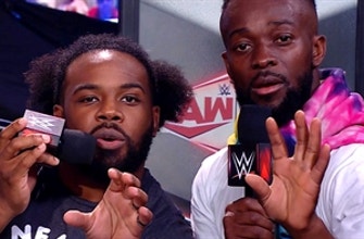 Kofi Kingston tendrá el poder de The New Day en WWE Money in the Bank: Raw Talk, 5 de julio de 2021