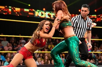 
					Bayley & Becky Lynch vs. Charlotte & Sasha Banks: WWE NXT, July 3, 2014 (Full Match)
				
