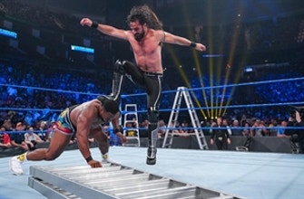 أسبوع ناري قبل موني ان ذا بنك – WWE توب 5