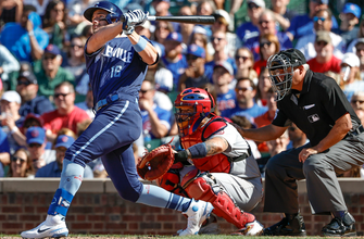 Cubs’ offense explodes handing Cardinals 10-5 loss