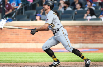 Bryan Reynolds' two run homer tops off Pirates' 6-2 win vs Mets