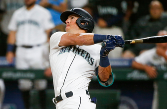 Dylan Moore’s go-ahead grand slam completes Mariners’ epic comeback win vs. Astros, 11-8