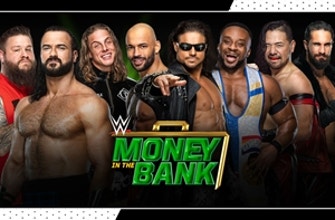 
					نزالات عرض موني ان ذا بنك – WWE الآن
				