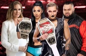 Looking back on our favorite moments &amp; highlights from Australian Superstars: WWE Now Down Under