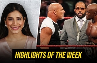 Goldberg Ne Bobby Lashley Ko WWE Championship Ke Liye Challenge Kiya: WWE Now India