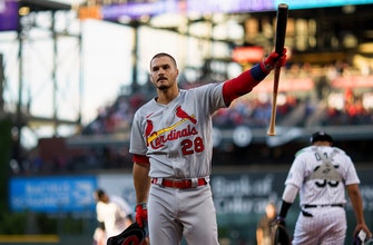 Rockies spoil Nolan Arenado’s return to Coors Field with 5-3 walk-off win