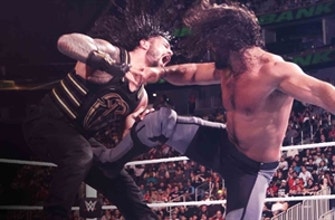 Seth Rollins vs Roman Reigns: WWE Money in the Bank 2016 (Lucha Completa)