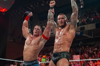 Los sorprendentes compañeros de equipo de John Cena: WWE Top 10, 8 de agosto de 2021