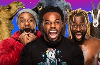 
					What’s the rudest animal?: The New Day Feel the Power, Aug. 9, 2021
				