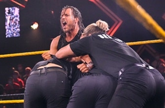 Kyle O’Reilly and Adam Cole set the stage for The Undisputed Finale: WWE NXT, Aug. 10, 2021