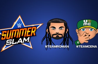 Instagram estrena un filtro personalizado de Roman Reigns y John Cena antes de SummerSlam
