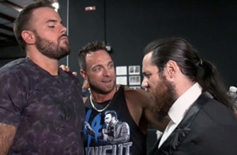 LA Knight alinea a Josh Briggs para enfrentar a Cameron Grimes: Exclusiva Digital de WWE, 17 de agosto de 2021