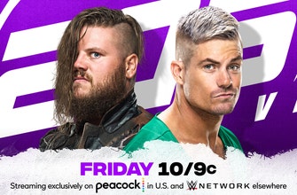 WWE 205 Live, 20 de agosto de 2021