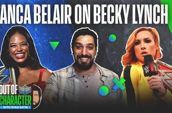 Bianca Belair, ‘I would love to be the first to pin all Four Horsewomen’