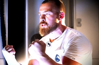 Joe Coffey and Rampage Brown – Knockout or Submission Only Match: WWE NXT UK, Aug. 21, 2021