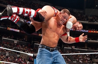 John Cena vs. CM Punk – Undisputed WWE Title Match: SummerSlam 2011 (Full Match)