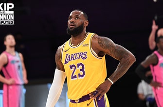 Shannon Sharpe: If LeBron James shot as much as Michael Jordan, he’d average 30-points for a career I UNDISPUTED