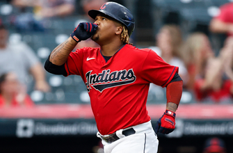 Jose Ramirez belts 25th homer as Indians cruise past Reds, 9-3
