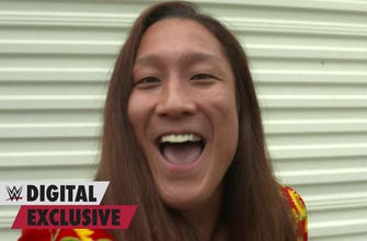 Ikemen Jiro quiere vencer a Roderick Strong este martes: Exclusiva digital de WWE, 28 de agosto de 2021