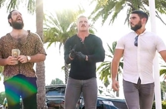 La despedida de soltero de Dexter Lumis une a la familia: WWE NXT, 7 de septiembre de 2021