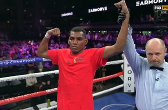 Starling Castillo defeats Juan Burgos in a hard-fought battle