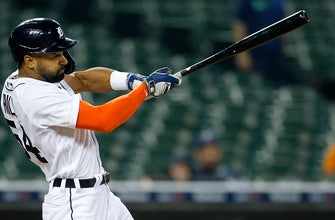 Derek Hill hits walk-off RBI single for Tigers in 1-0 win over Brewers