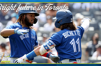 'They're dangerous' - Ben Verlander sees a bright future for the Blue Jays | Flippin' Bats